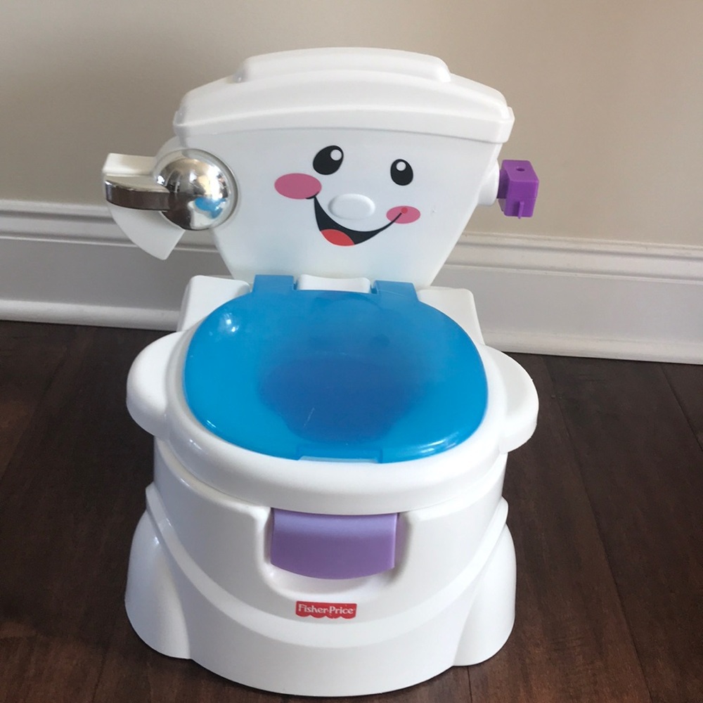 Potty for potty training